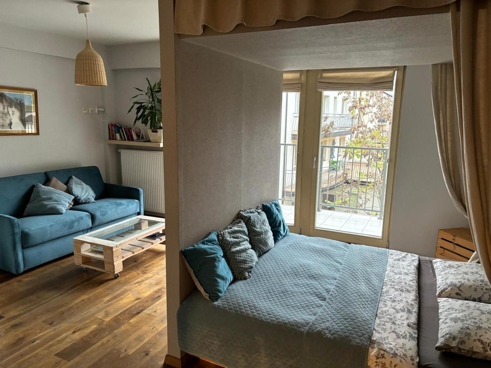 Friedleina 7 Kamienica Prezydencka Appartement Krakau Buitenkant foto