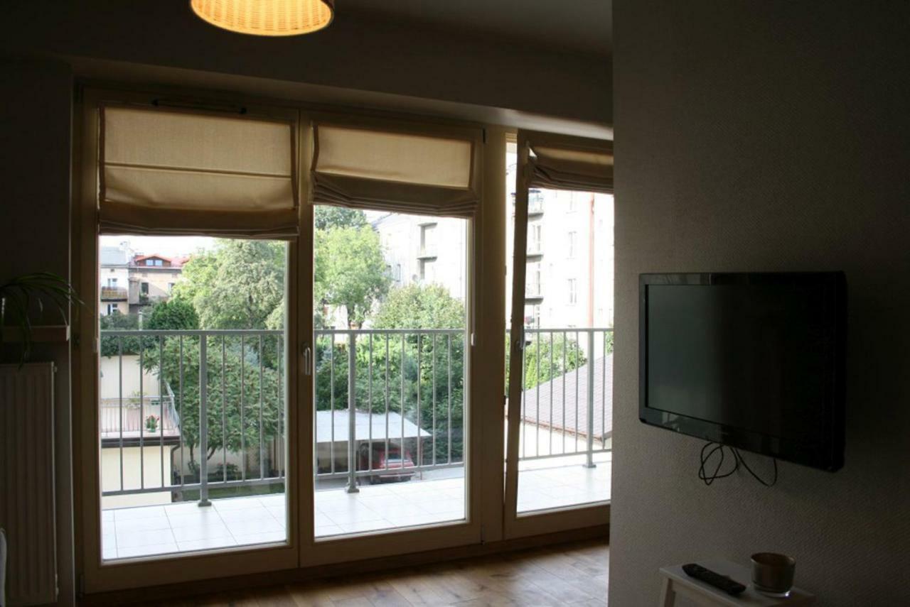 Friedleina 7 Kamienica Prezydencka Appartement Krakau Buitenkant foto