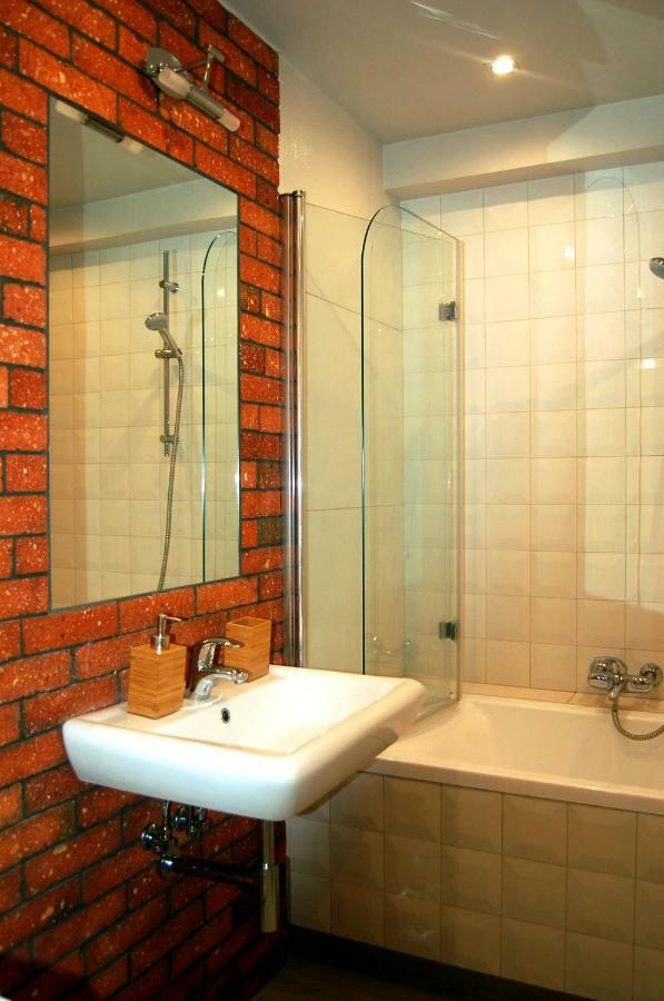 Friedleina 7 Kamienica Prezydencka Appartement Krakau Buitenkant foto