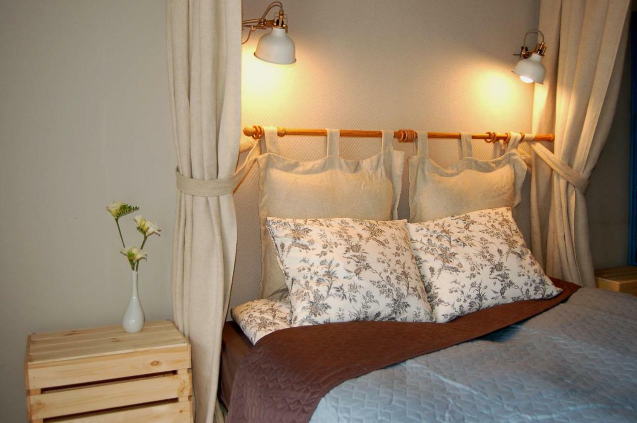 Friedleina 7 Kamienica Prezydencka Appartement Krakau Buitenkant foto