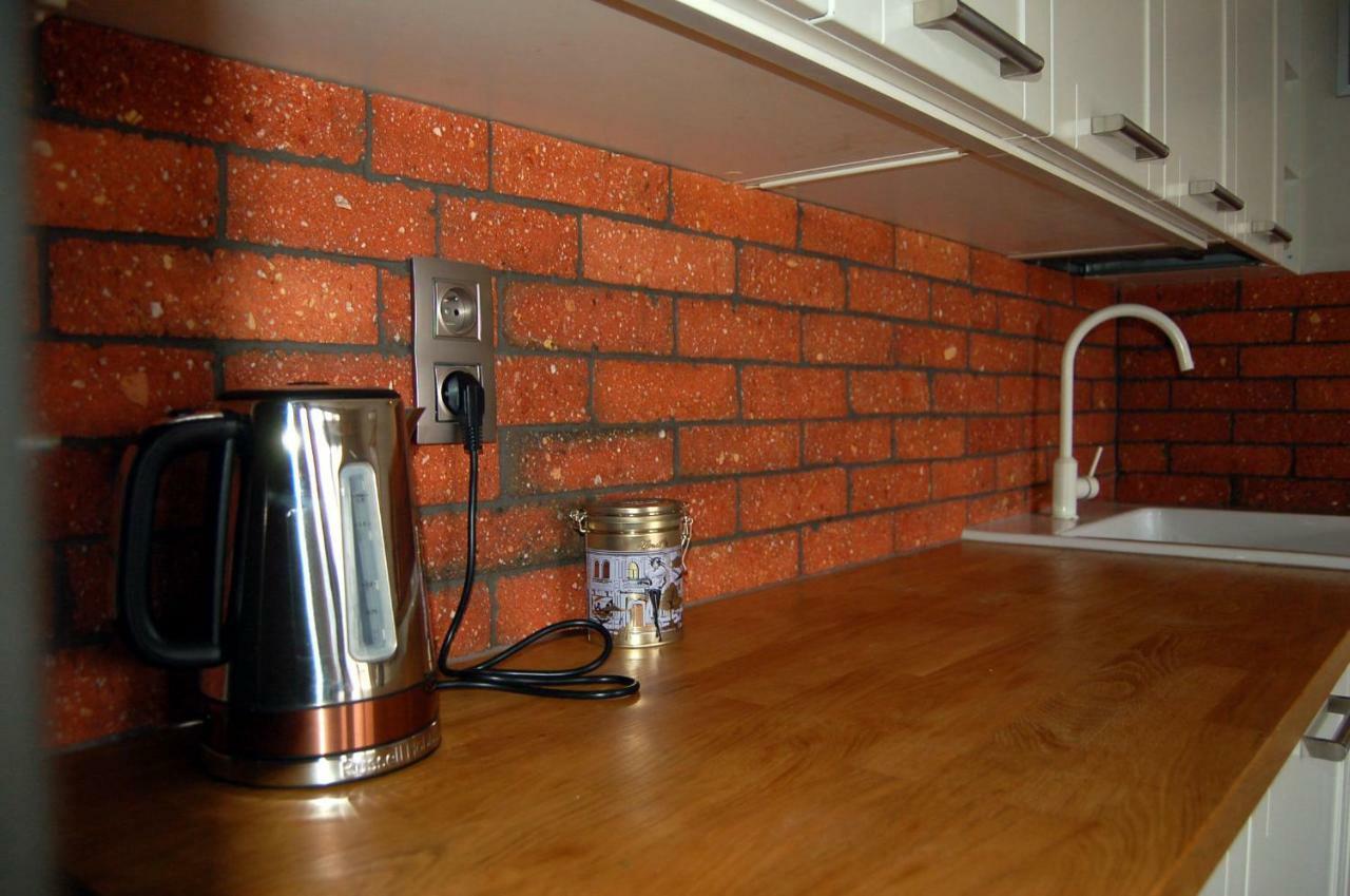 Friedleina 7 Kamienica Prezydencka Appartement Krakau Buitenkant foto