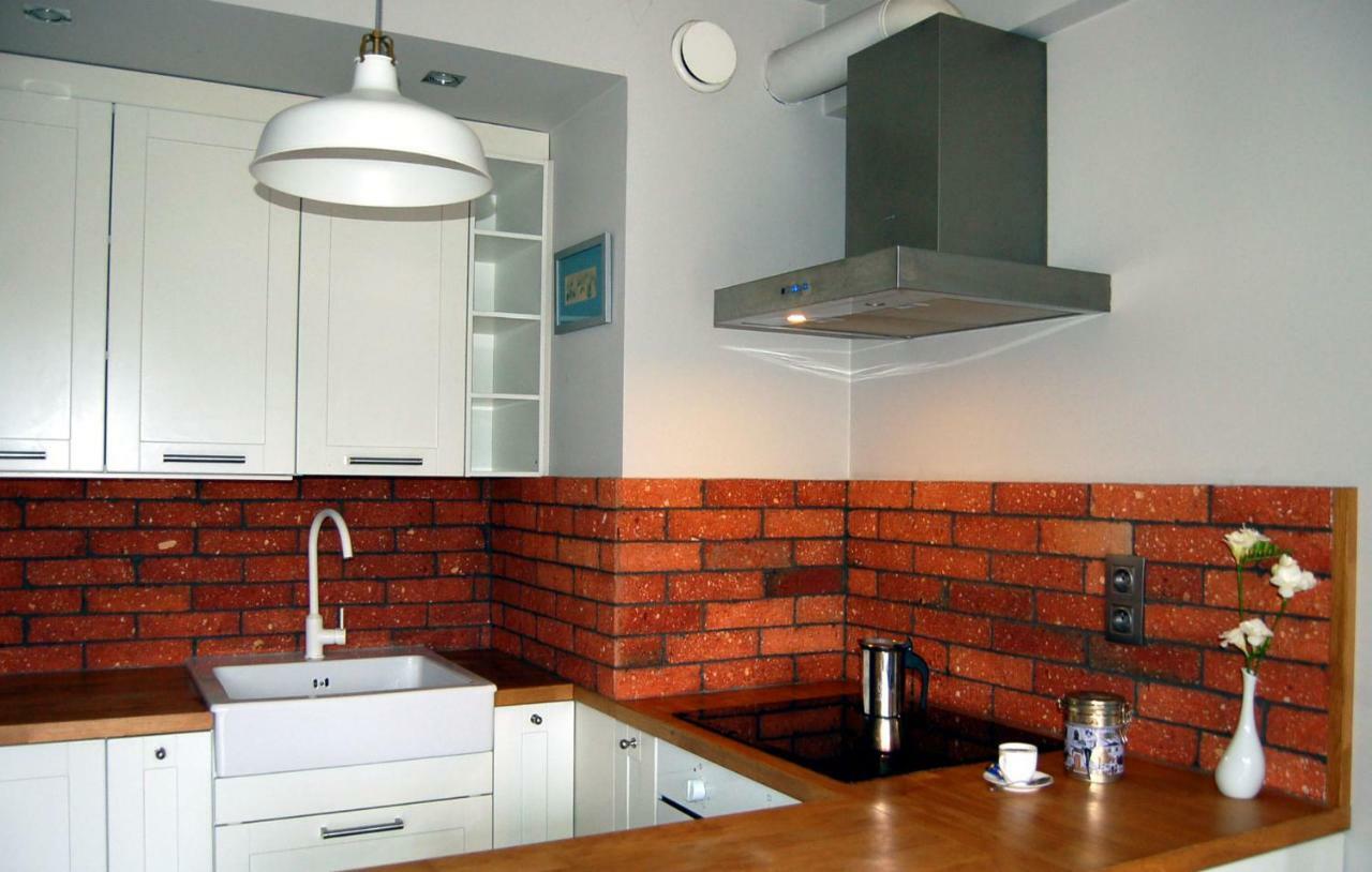 Friedleina 7 Kamienica Prezydencka Appartement Krakau Buitenkant foto